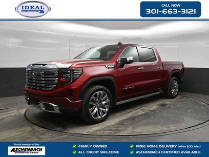 Used 2024 GMC Sierra 1500 Denali w/ Denali Reserve Package