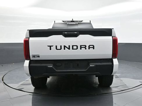 Used 2025 Toyota Tundra SR image 11