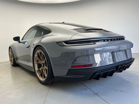 Certified 2022 Porsche 911 GT3 image 3