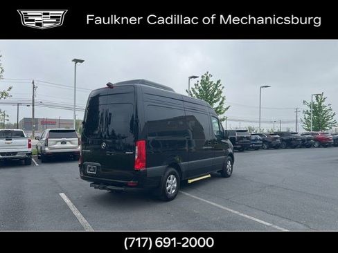 Used 2024 Mercedes-Benz Sprinter 2500 image 4