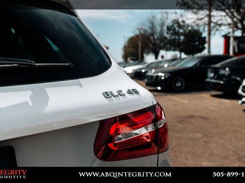 Used 2019 Mercedes-Benz GLC 43 AMG 4MATIC image 14