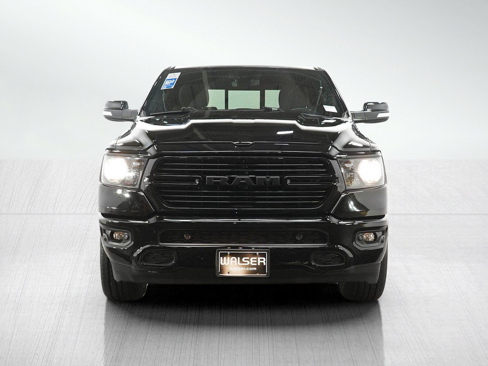 Used 2021 RAM 1500 Big Horn AWD/4WD image 8