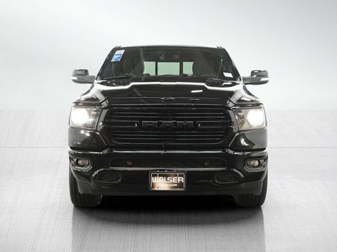 Used 2021 RAM 1500 Big Horn AWD/4WD image 8
