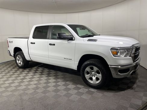 Used 2023 RAM 1500 Big Horn image 2