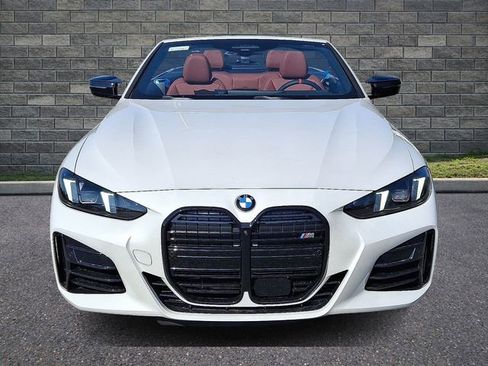 New 2026 BMW 440i xDrive Convertible AWD/4WD image 3