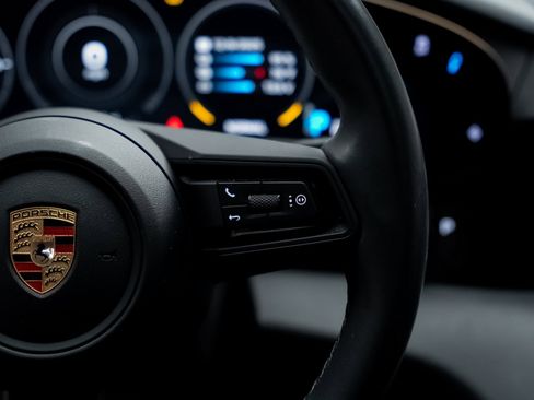 Used 2023 Porsche Taycan w/ Premium Package image 42