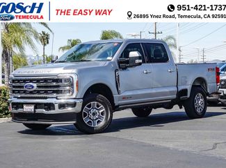 Used 2023 Ford F350 Lariat w/ Lariat Ultimate Package video 1