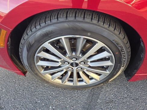 Used 2017 Lincoln MKZ Select w/ Select Plus Package image 27