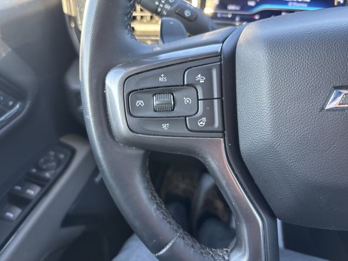 Used 2024 Chevrolet Silverado 1500 ZR2 w/ Technology Package image 18