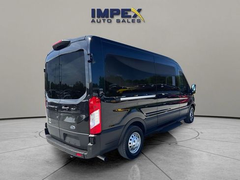 Used 2025 Ford Transit 350 XLT AWD/4WD image 5