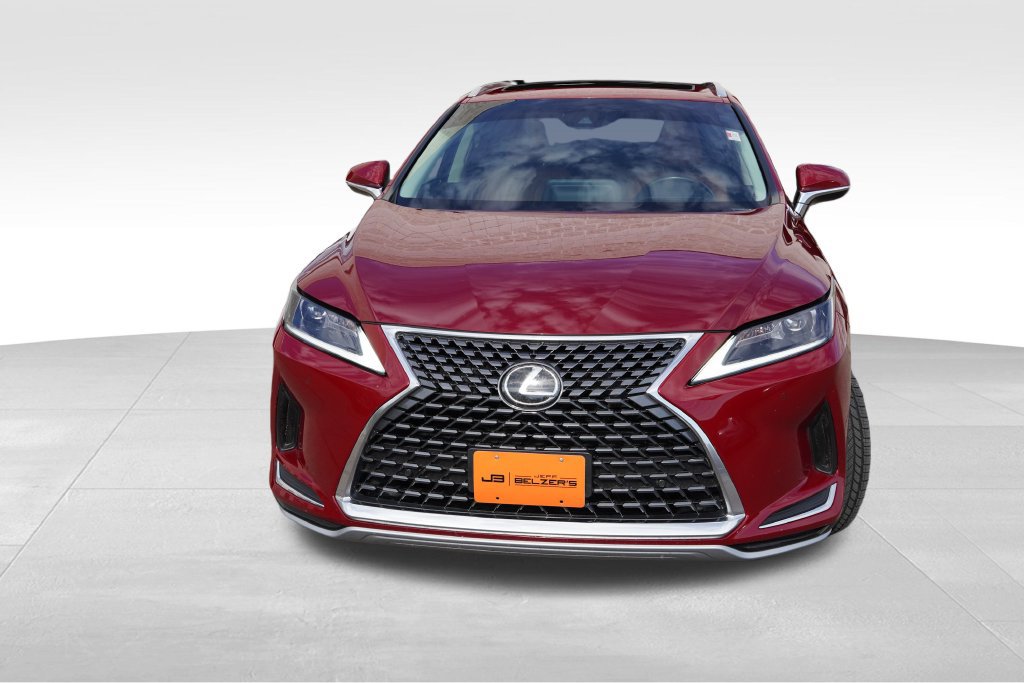 Used 2022 Lexus RX 350 AWD w/ Premium Package image 12