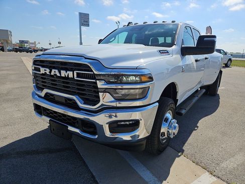 New 2026 RAM 3500 Tradesman image 1