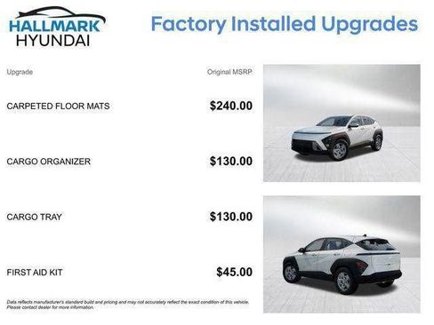 New 2026 Hyundai Kona SE FWD image 7