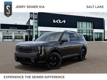 New 2027 Kia Telluride SX X-Line