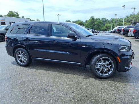 New 2026 Dodge Durango GT w/ Trailer Tow Group IV AWD/4WD image 3