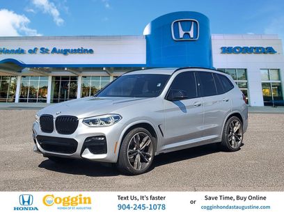 Used 2021 BMW X3 M40i w/ Shadowloine Package