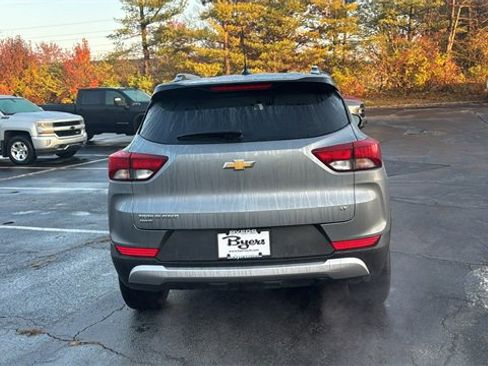 Used 2024 Chevrolet TrailBlazer LT image 31