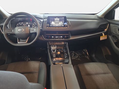 New 2026 Nissan Rogue SV w/ Cold Weather Package FWD image 9