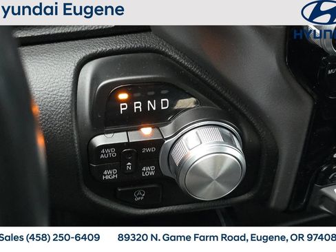 Used 2023 RAM 1500 Laramie AWD/4WD image 33