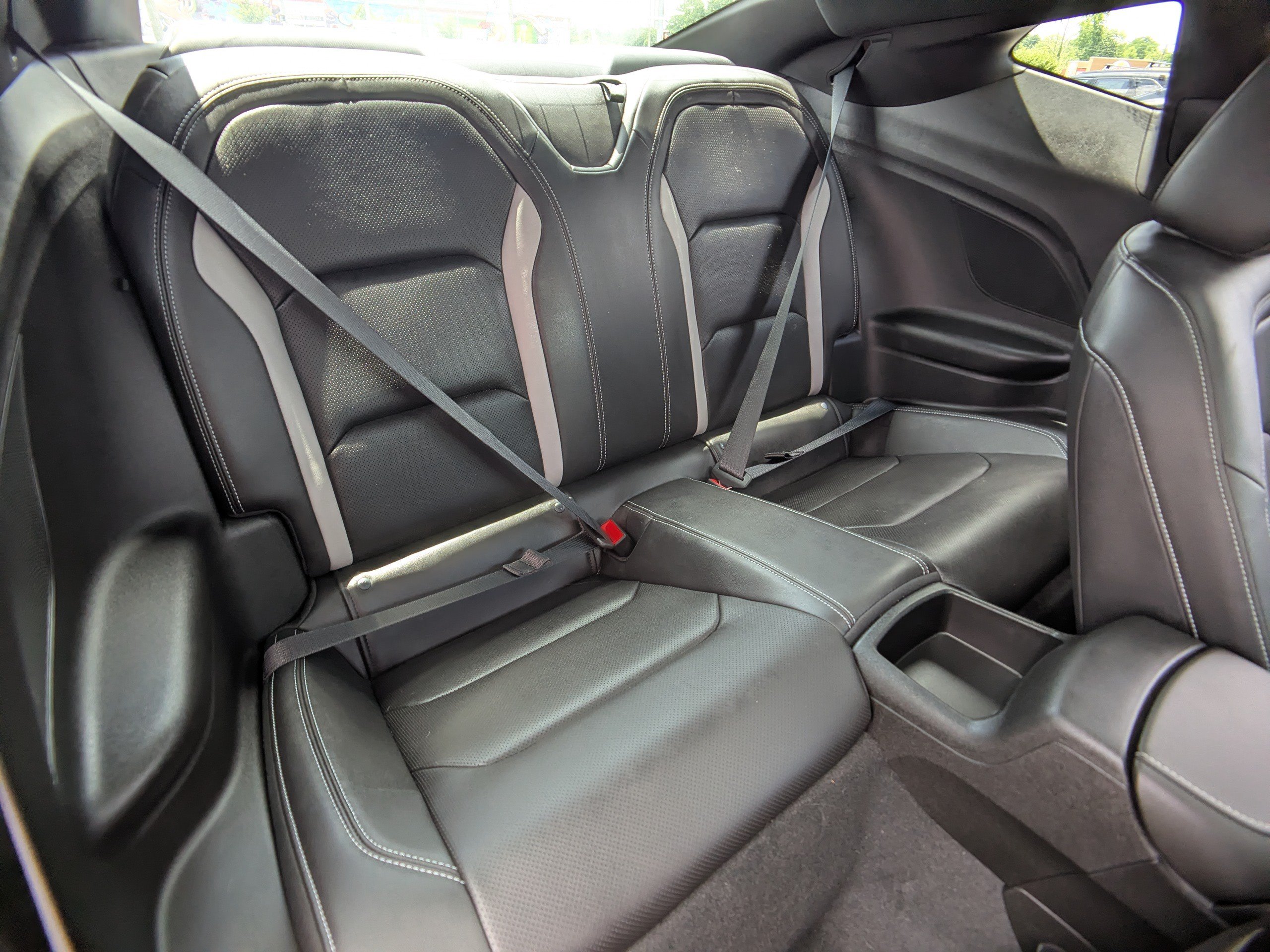 Certified 2022 Chevrolet Camaro LT w/ RS Package RWD image 13