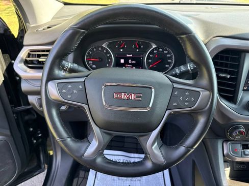 Used 2020 GMC Acadia AT4 w/ Driver Alert Package II AWD/4WD image 15