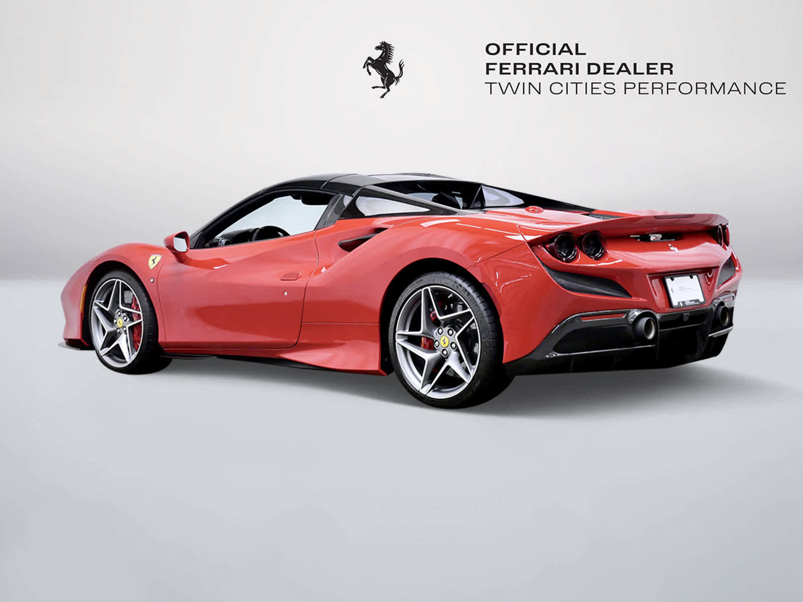 Certified 2023 Ferrari F8 Tributo RWD image 3