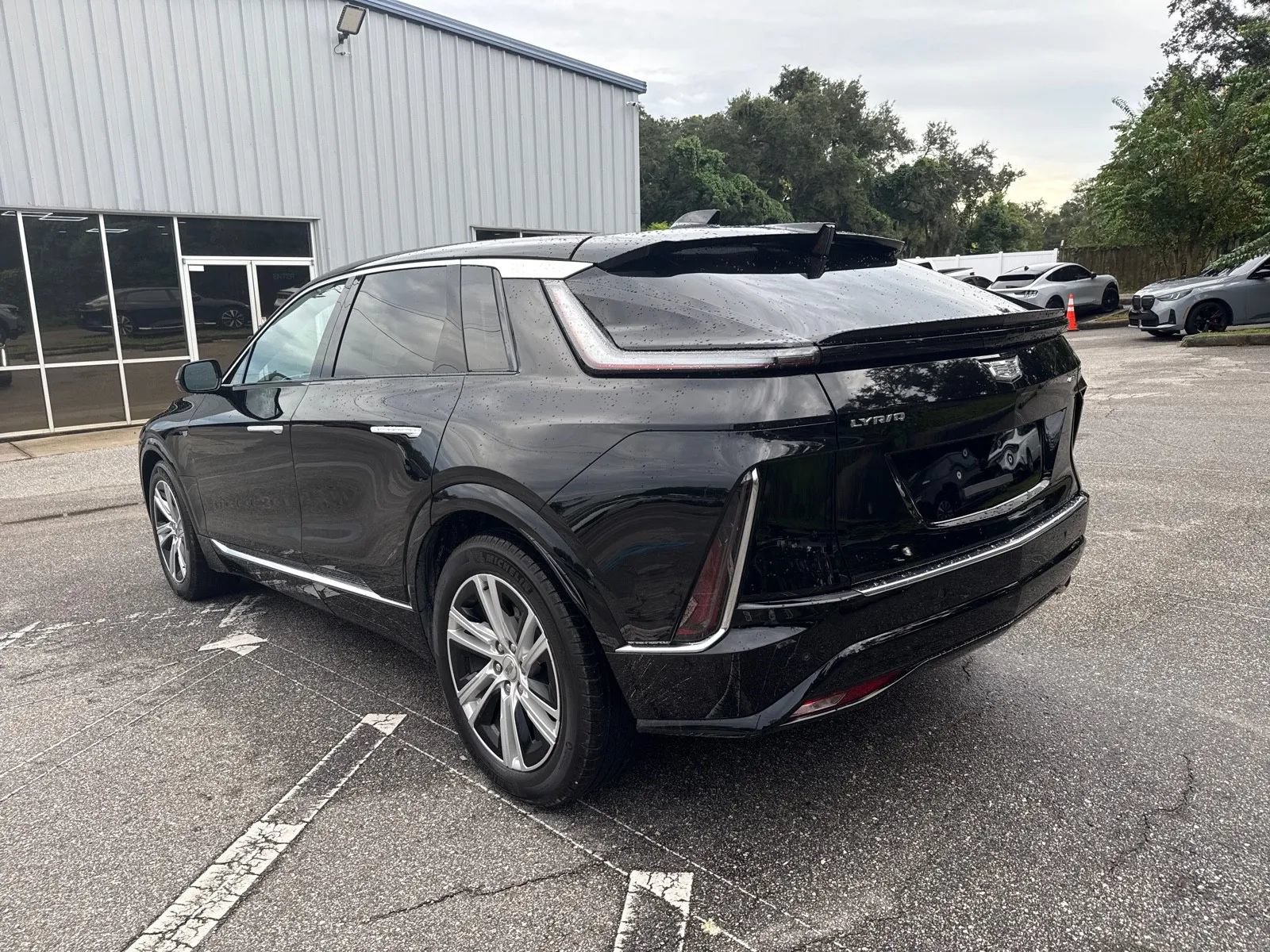 Used 2024 Cadillac Lyriq Tech RWD image 10