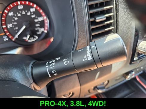 Used 2023 Nissan Frontier PRO-4X w/ Pro-4X Premium Package AWD/4WD image 30