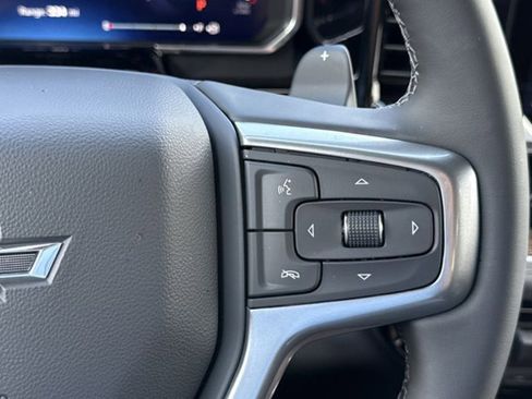 New 2026 Chevrolet Silverado 1500 RST w/ Safety Package AWD/4WD image 39