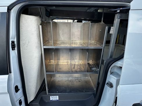 Used 2020 Ford Transit Connect XL w/ CNG/LPG Engine Prep Package image 14