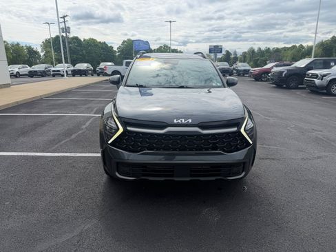 Used 2023 Kia Sportage X-Pro AWD/4WD image 3