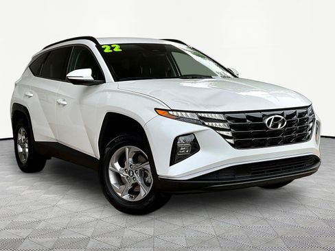 Used 2022 Hyundai Tucson SEL AWD/4WD image 3