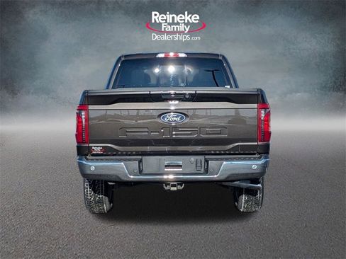 Used 2024 Ford F150 XLT w/ Equipment Group 302A MID image 6