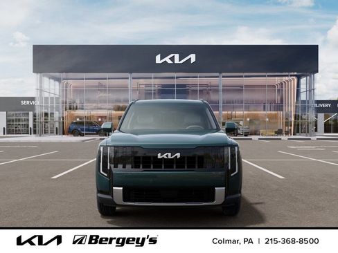 New 2027 Kia Telluride EX AWD/4WD image 2