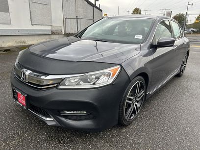 Used 2016 Honda Accord Sport