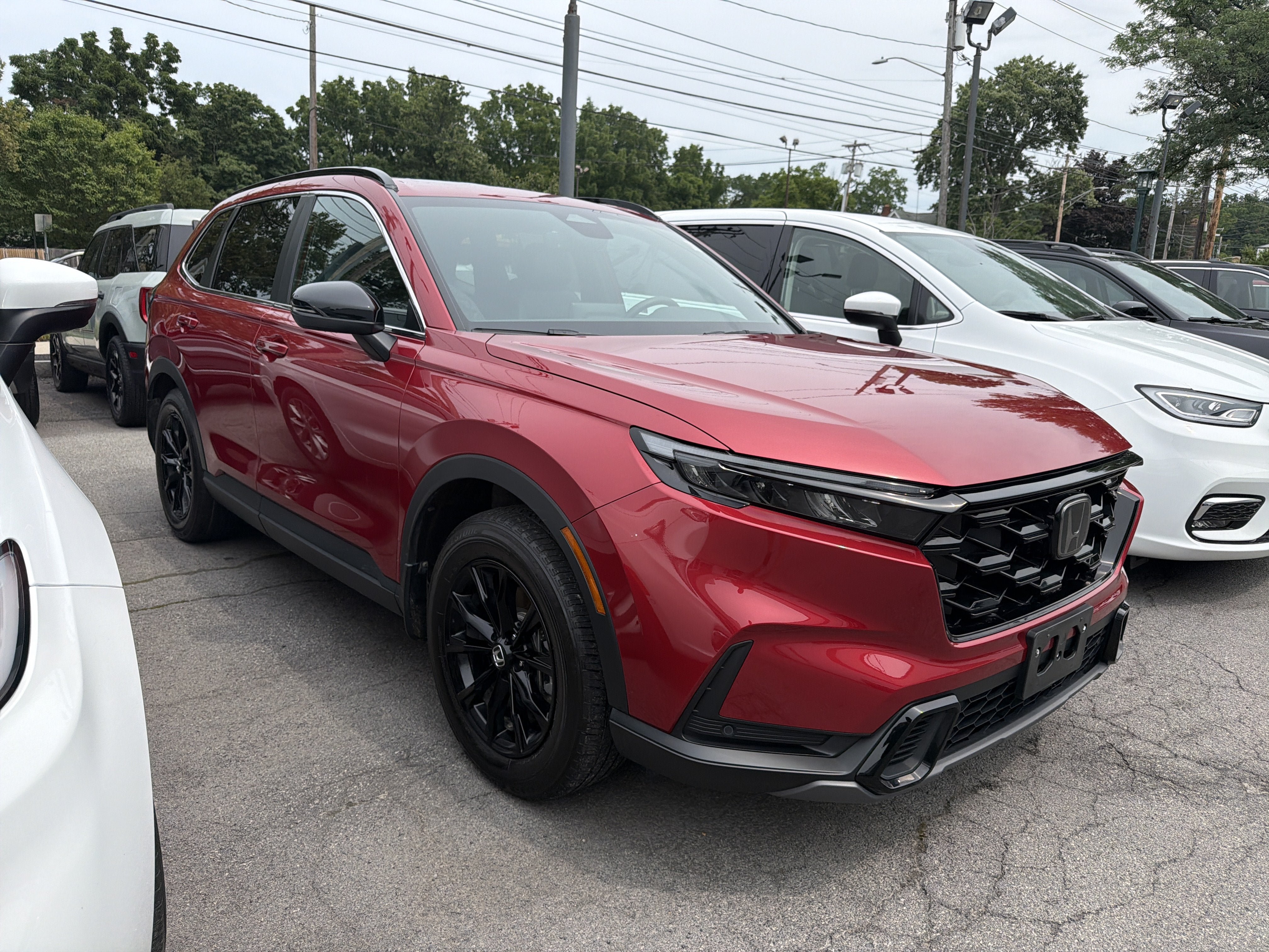 Used 2024 Honda CR-V Sport-L image 2