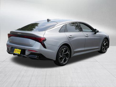 Used 2025 Kia K5 GT-Line w/ GT-Line Premium Package FWD image 7