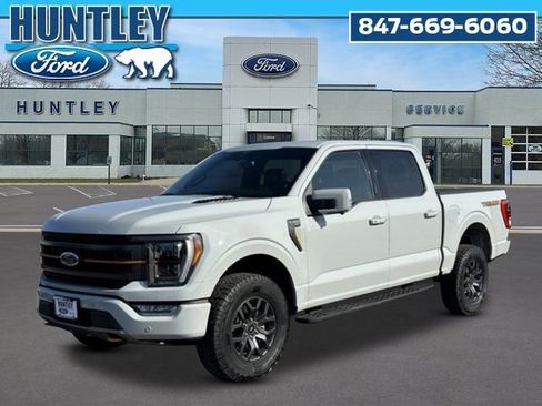 Used 2023 Ford F150 Tremor w/ Equipment Group 402A High image 1