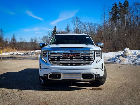 New 2026 GMC Sierra 1500 Denali AWD/4WD image 9