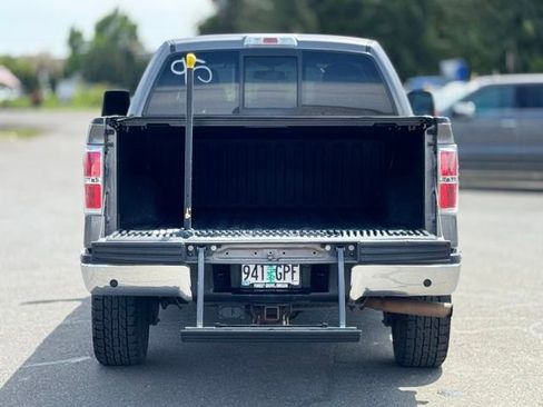 Used 2013 Ford F150 Lariat w/ Luxury Equipment Group AWD/4WD image 13