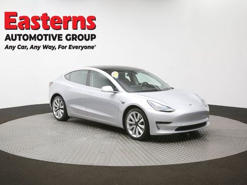 Used 2018 Tesla Model 3 Long Range image 46