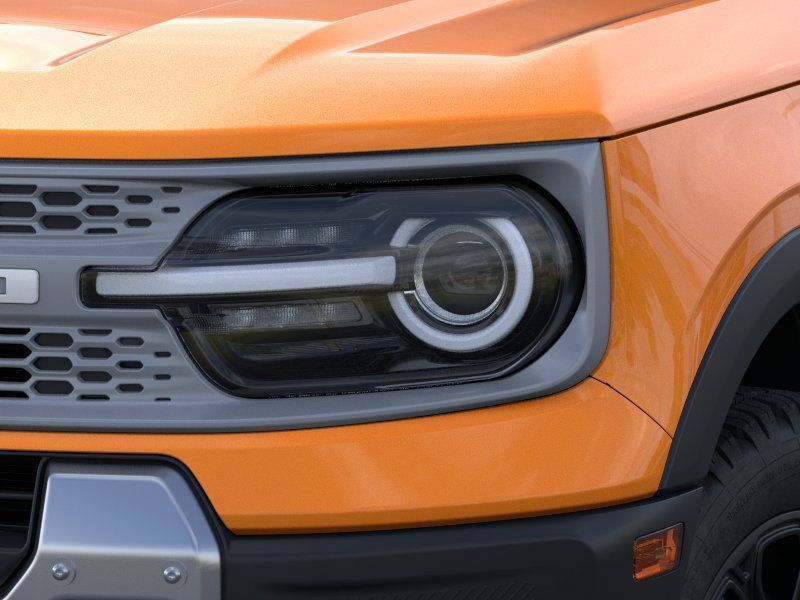 New 2026 Ford Bronco Sport Badlands AWD/4WD image 20