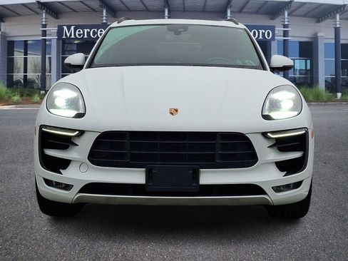 Used 2017 Porsche Macan GTS image 2
