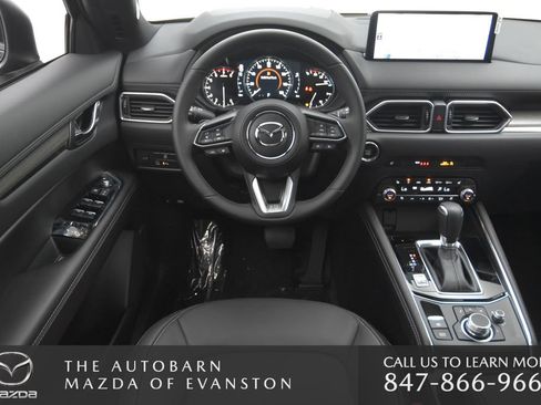 Certified 2025 MAZDA CX-5 Signature AWD/4WD image 23