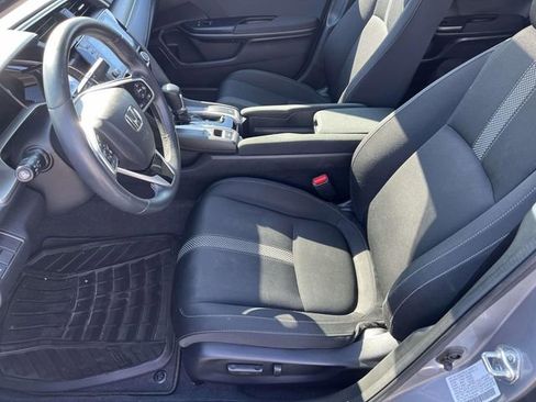 Used 2021 Honda Civic EX image 22