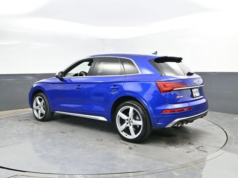 Used 2022 Audi SQ5 Premium Plus w/ Premium Plus Package AWD/4WD image 8