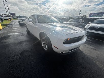 Used 2019 Dodge Challenger SXT