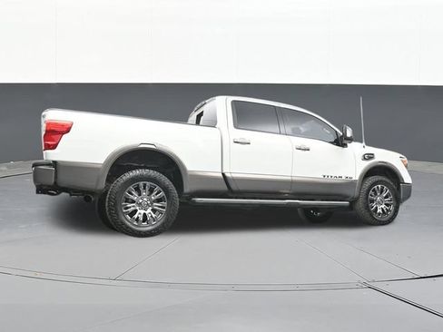 Used 2019 Nissan Titan Platinum Reserve w/ Platinum Utility Package AWD/4WD image 48