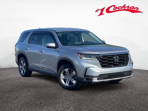 Used 2023 Honda Pilot EX-L image 1