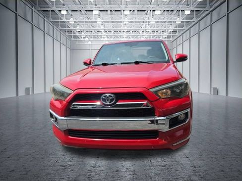 Used 2018 Toyota 4Runner Limited RWD image 2
